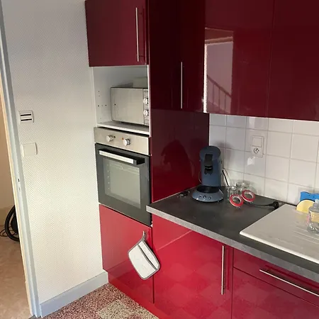 Bel Appartement 2 Chambres N4 Moulins  Extérieur photo