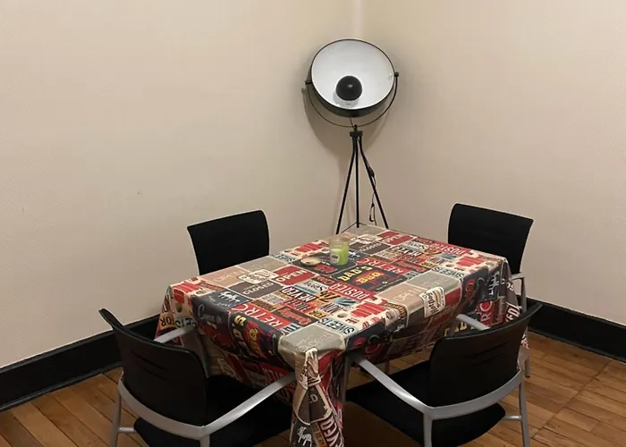 Bel Appartement 2 Chambres N4